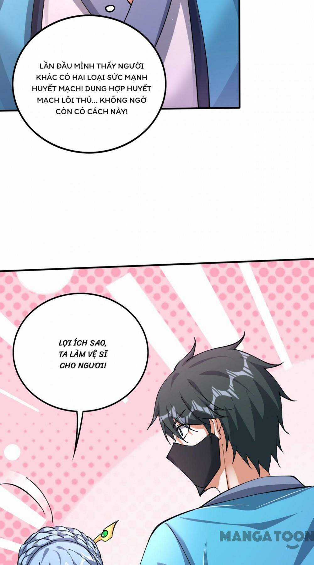 Tối Cường Thần Y Tại Đô Thị Chapter 300 trang 23