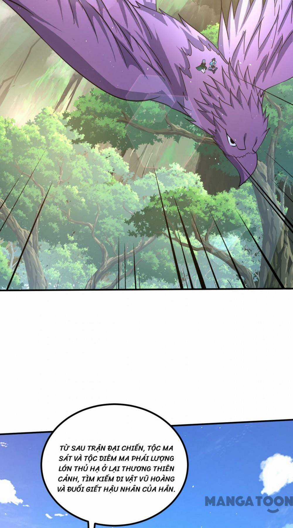 Tối Cường Thần Y Tại Đô Thị Chapter 300 trang 26