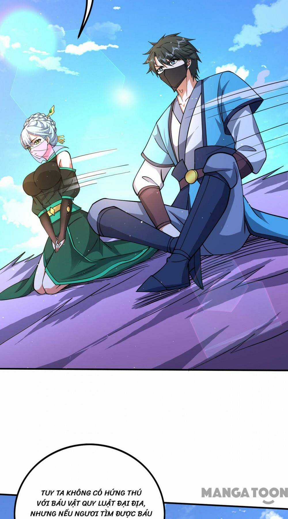 Tối Cường Thần Y Tại Đô Thị Chapter 300 trang 27