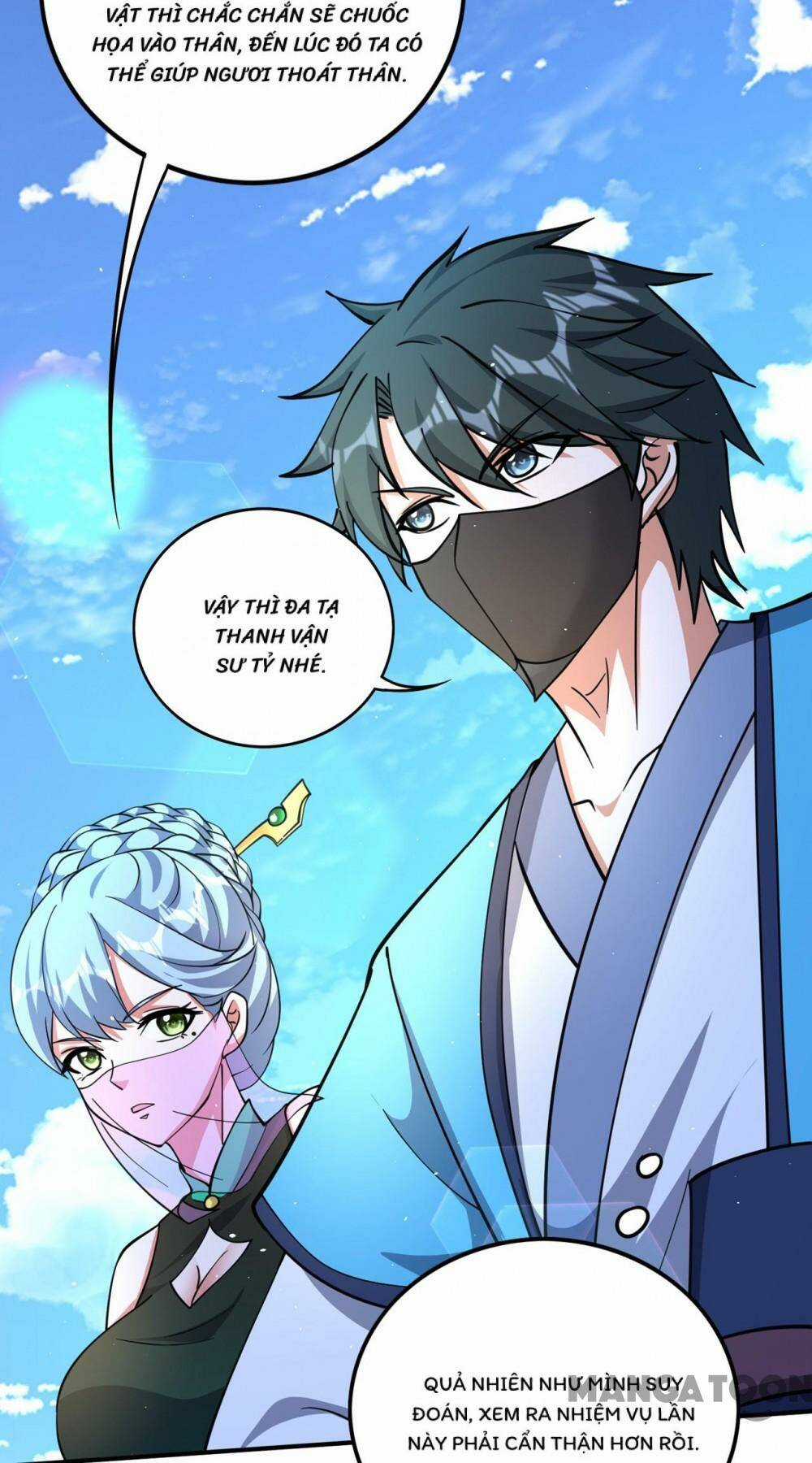 Tối Cường Thần Y Tại Đô Thị Chapter 300 trang 28