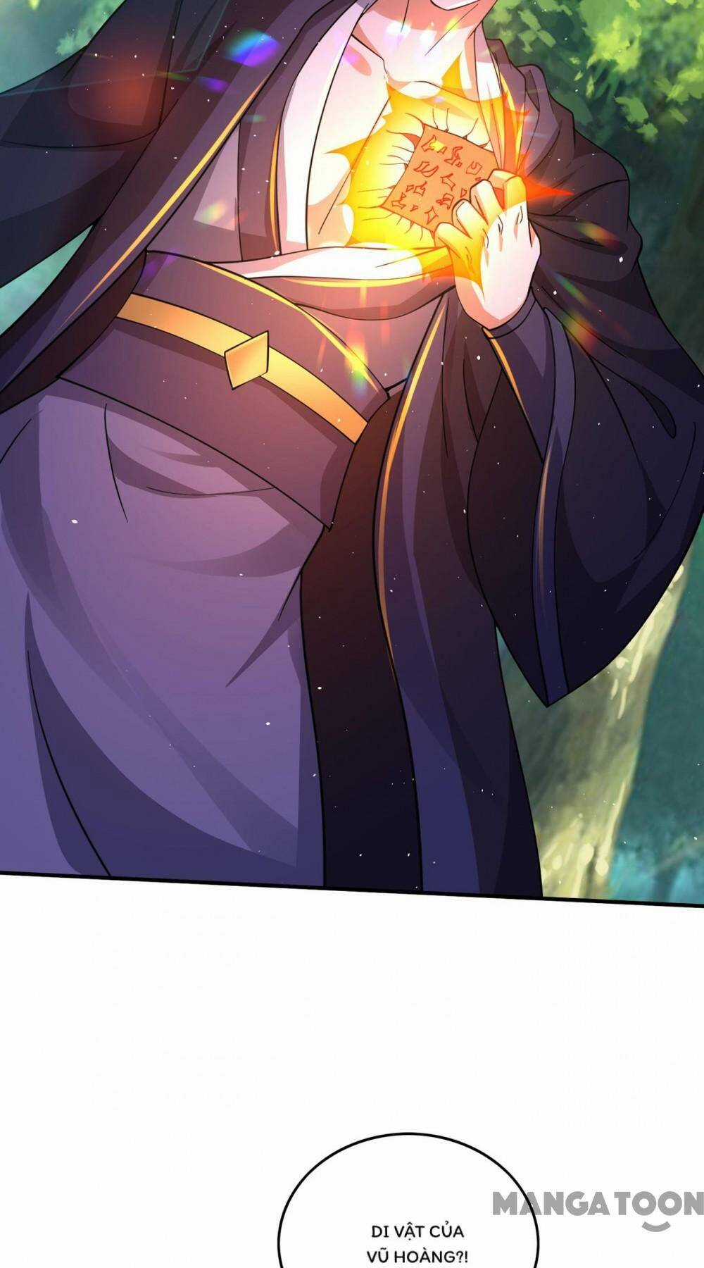 Tối Cường Thần Y Tại Đô Thị Chapter 300 trang 3