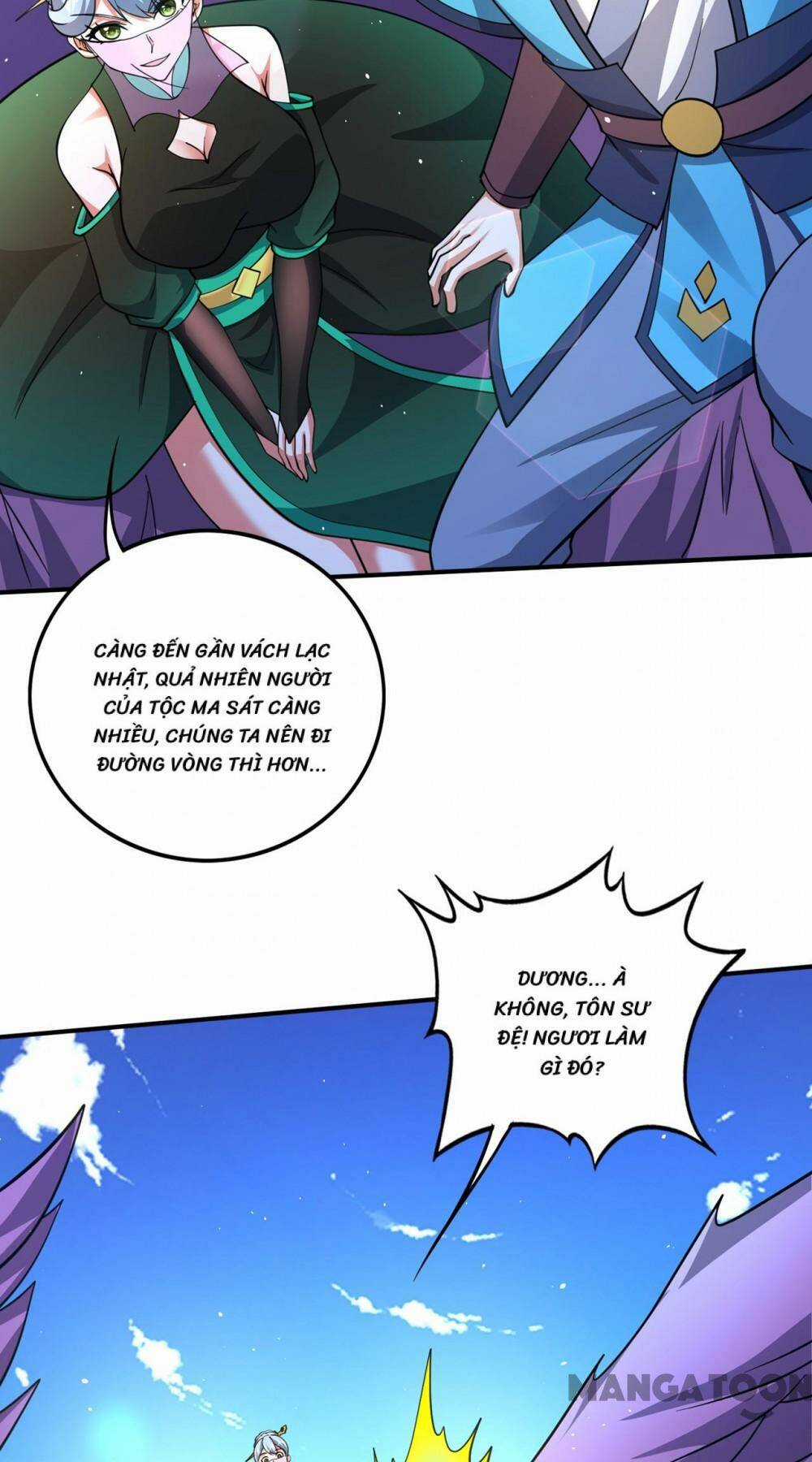 Tối Cường Thần Y Tại Đô Thị Chapter 300 trang 31