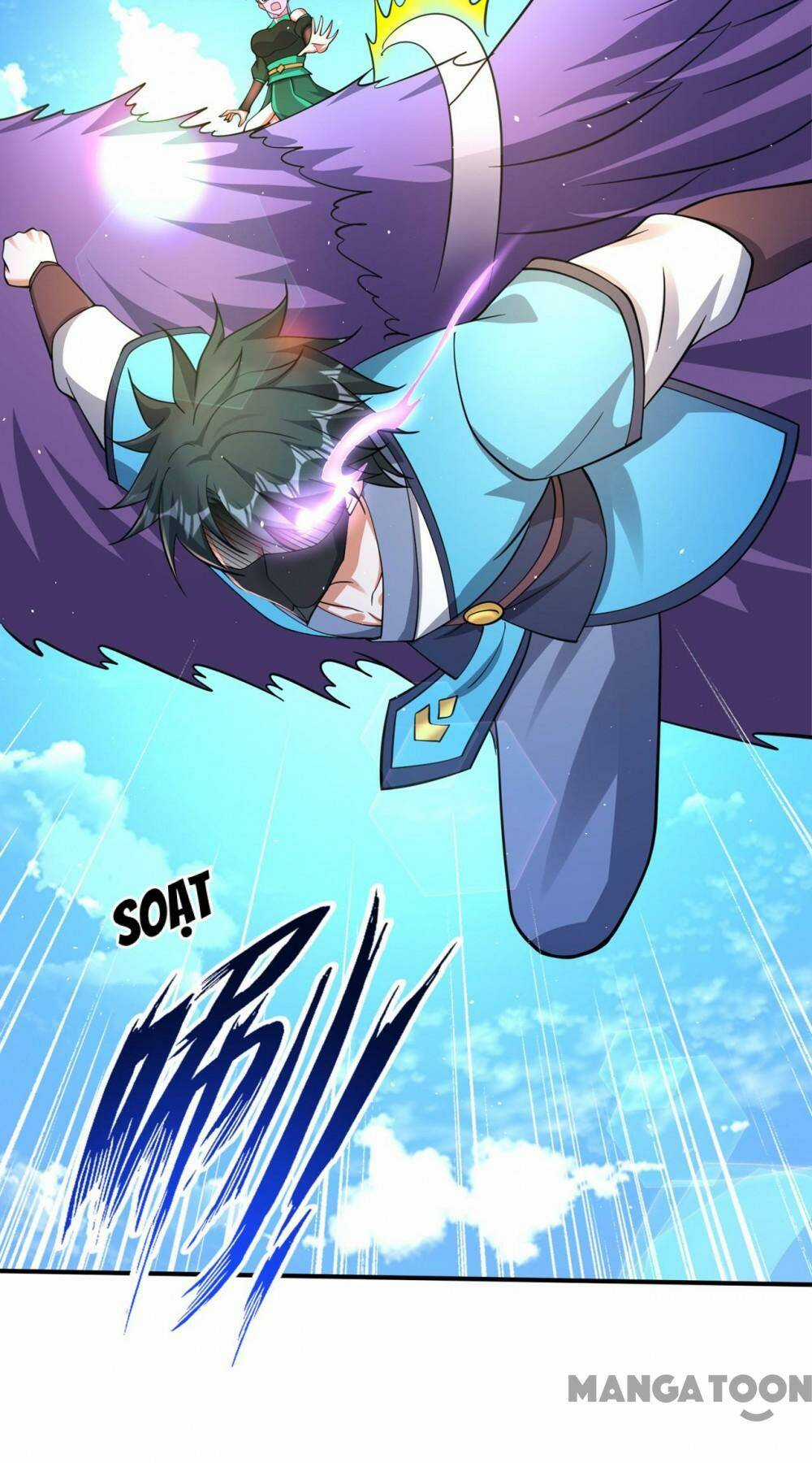 Tối Cường Thần Y Tại Đô Thị Chapter 300 trang 32