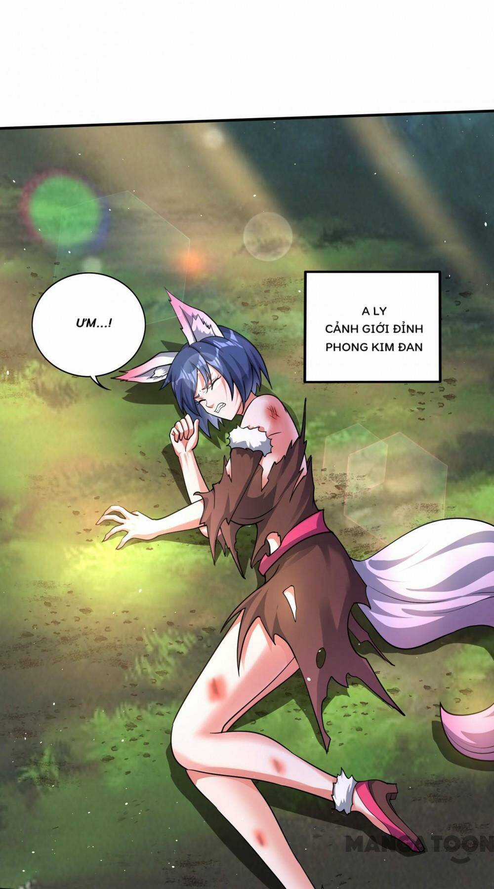 Tối Cường Thần Y Tại Đô Thị Chapter 300 trang 34