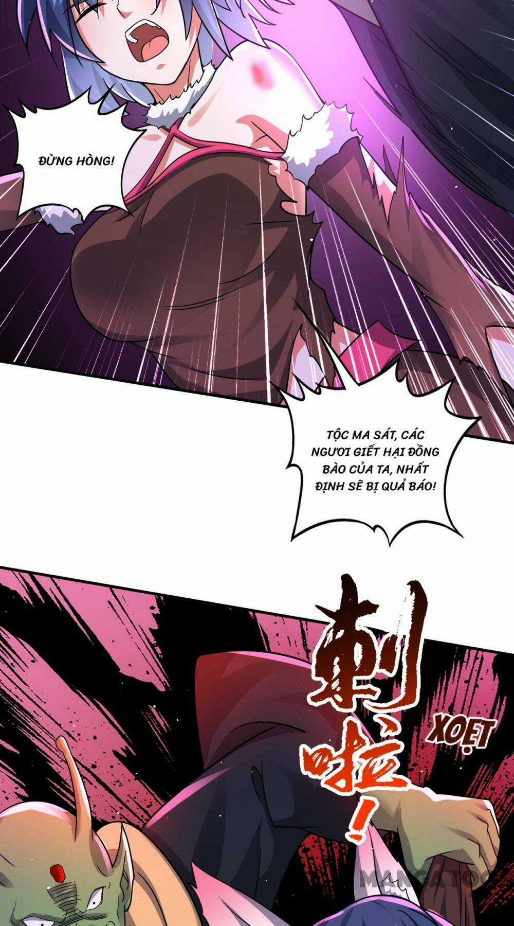 Tối Cường Thần Y Tại Đô Thị Chapter 300 trang 37