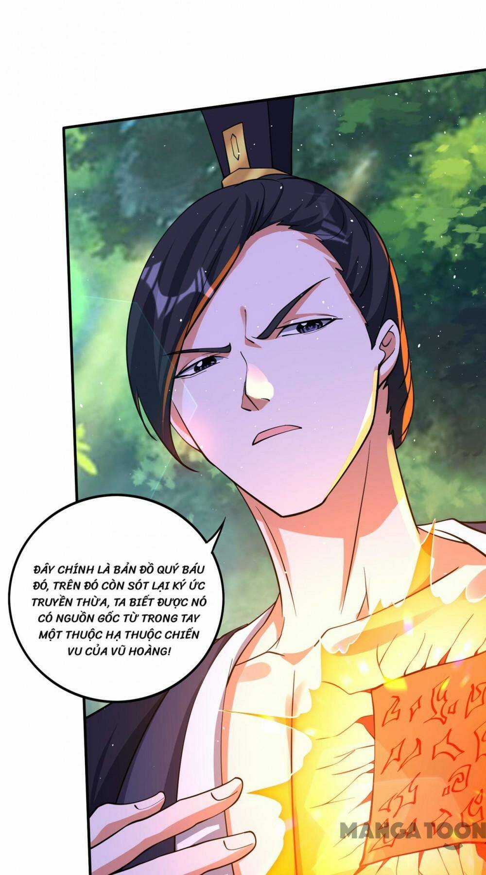 Tối Cường Thần Y Tại Đô Thị Chapter 300 trang 5