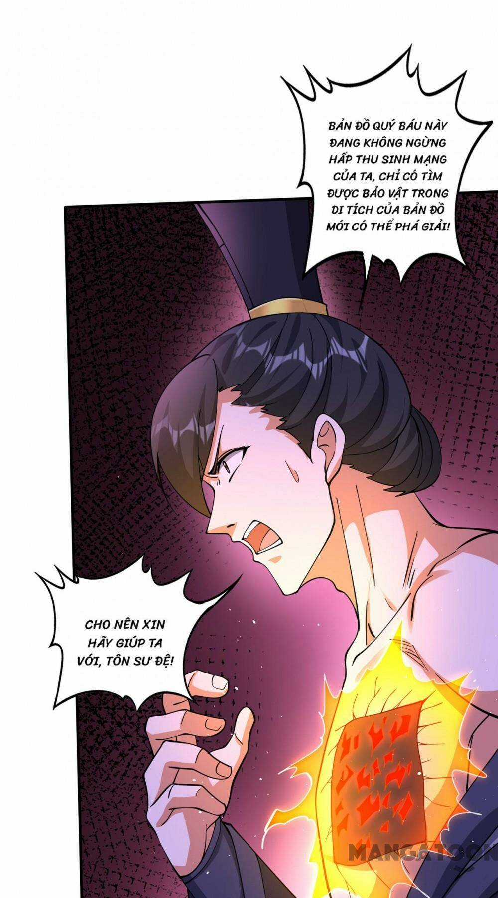 Tối Cường Thần Y Tại Đô Thị Chapter 300 trang 8