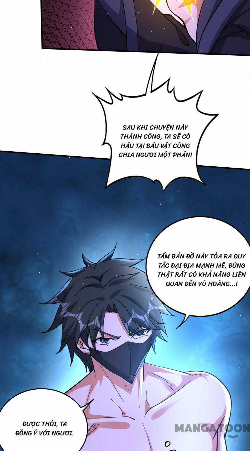 Tối Cường Thần Y Tại Đô Thị Chapter 300 trang 9