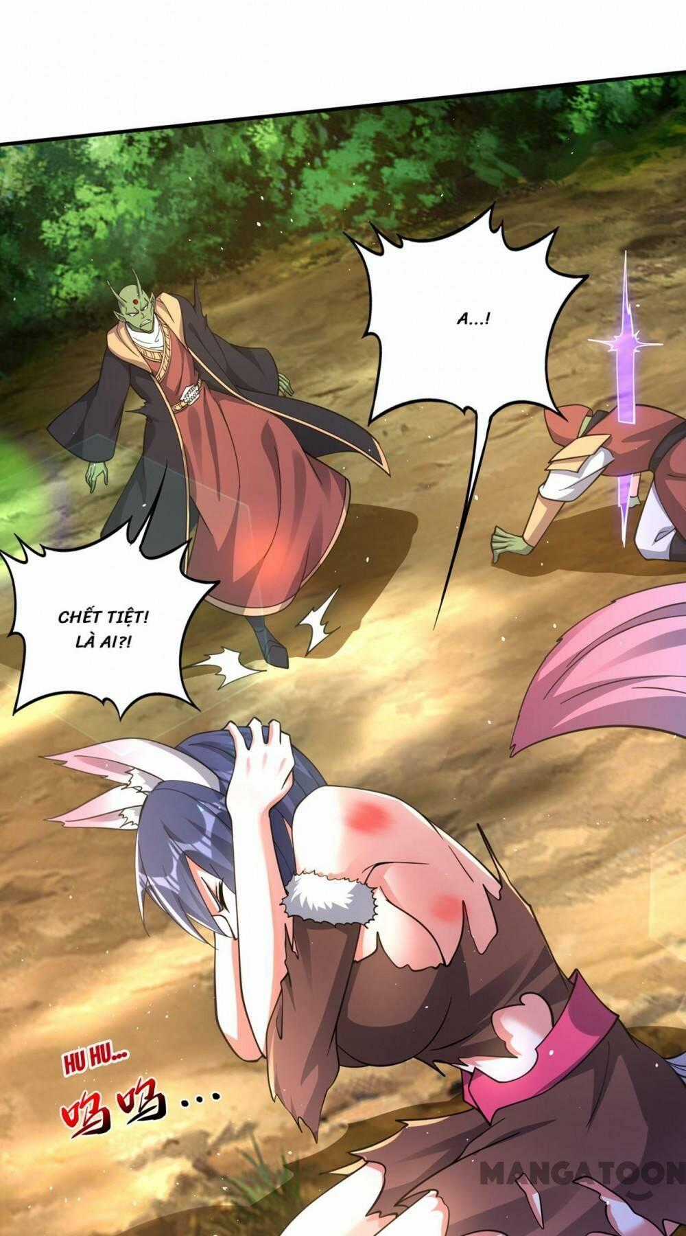 Tối Cường Thần Y Tại Đô Thị Chapter 301 trang 0