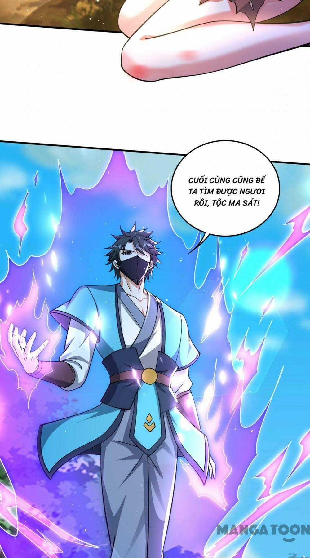 Tối Cường Thần Y Tại Đô Thị Chapter 301 trang 1