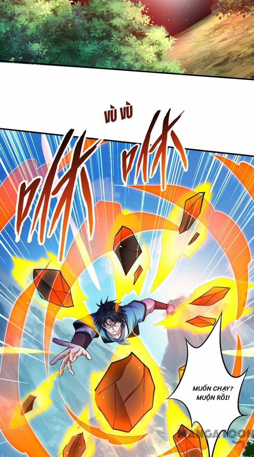 Tối Cường Thần Y Tại Đô Thị Chapter 301 trang 11