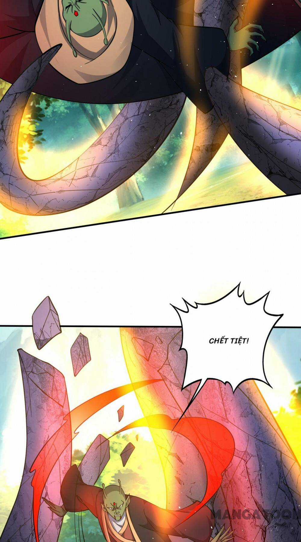 Tối Cường Thần Y Tại Đô Thị Chapter 301 trang 16