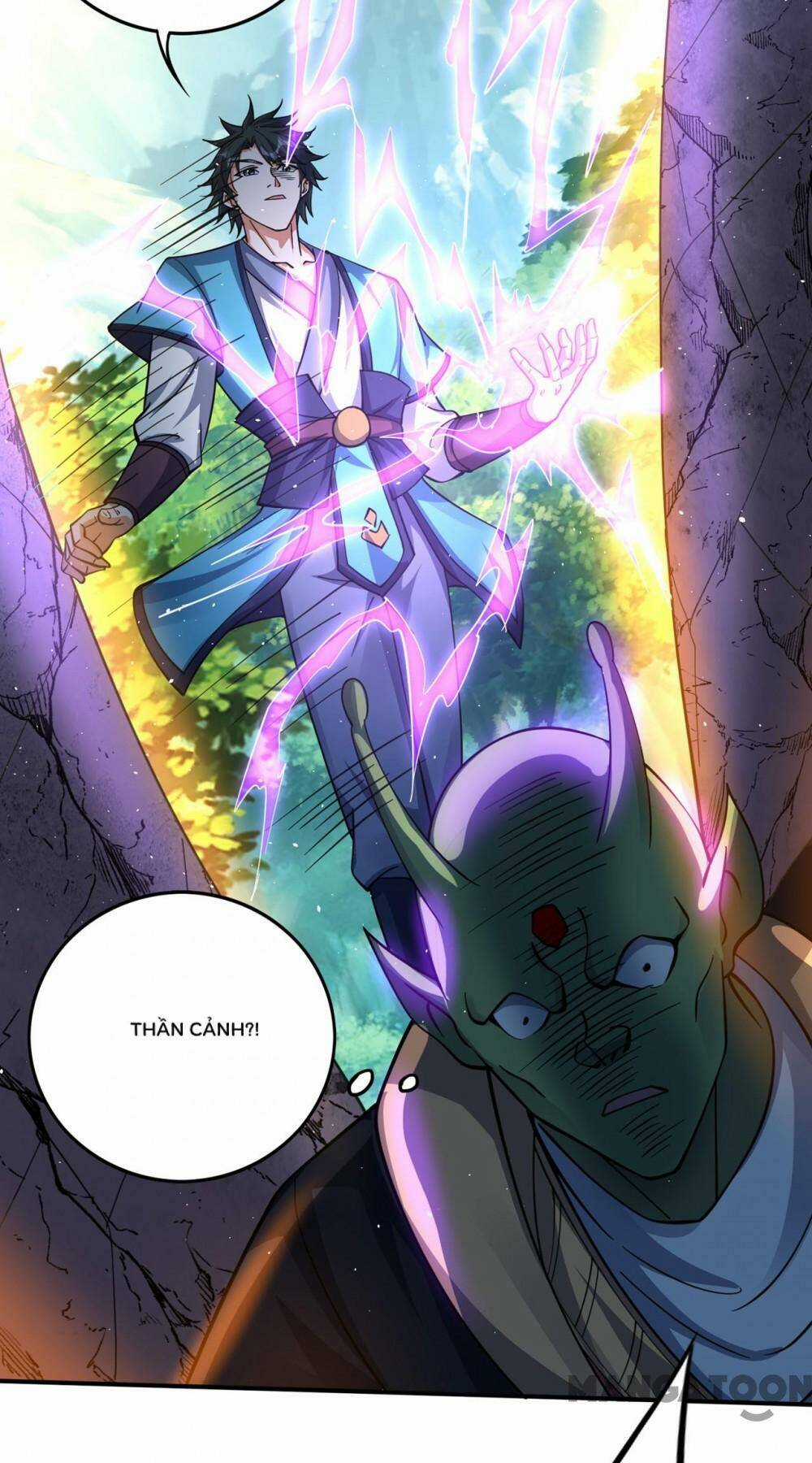 Tối Cường Thần Y Tại Đô Thị Chapter 301 trang 18