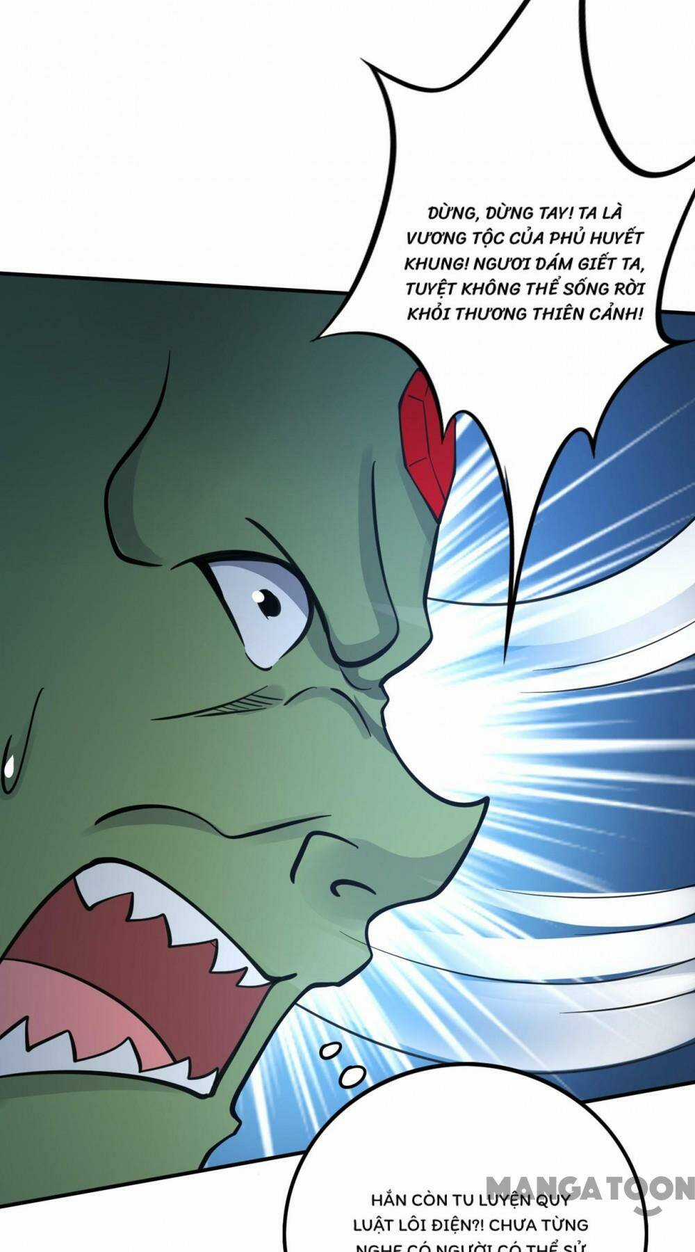 Tối Cường Thần Y Tại Đô Thị Chapter 301 trang 19