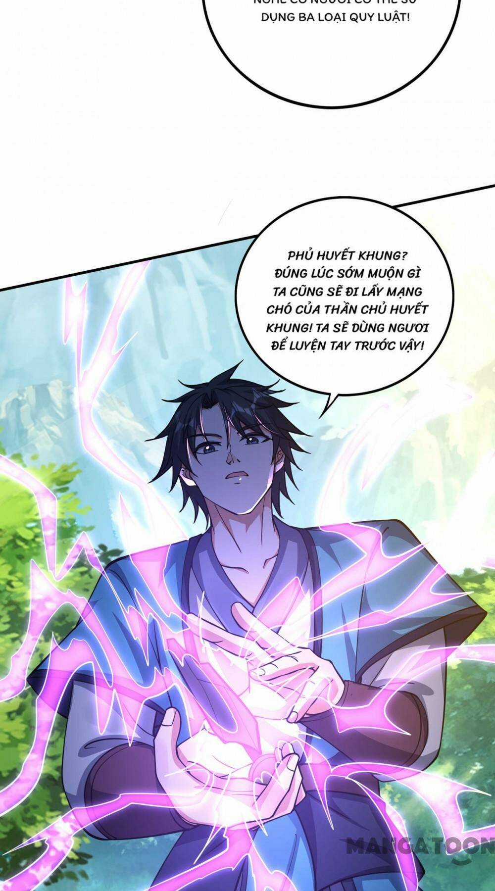 Tối Cường Thần Y Tại Đô Thị Chapter 301 trang 20