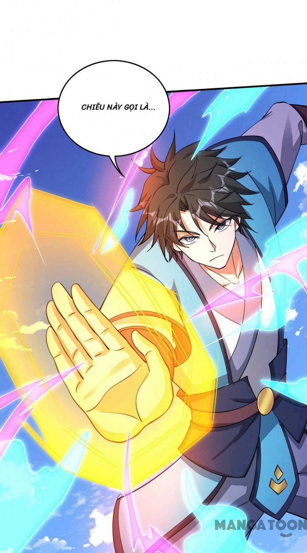 Tối Cường Thần Y Tại Đô Thị Chapter 301 trang 22