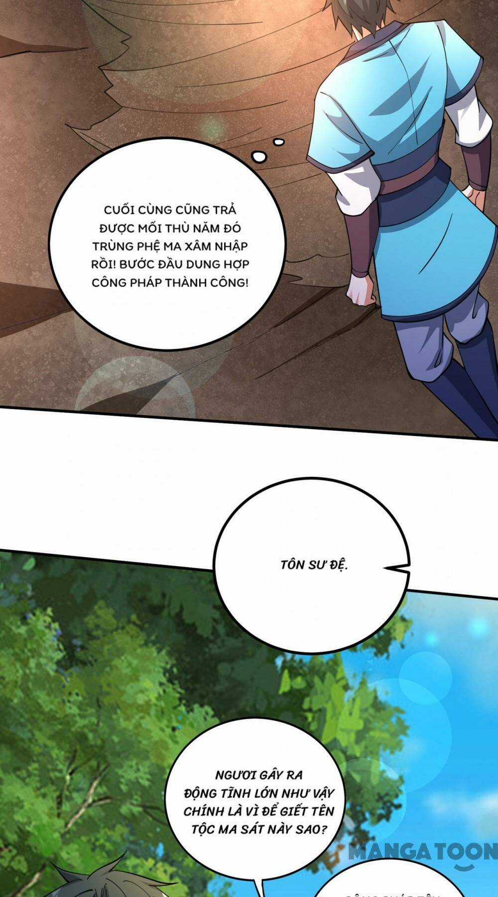 Tối Cường Thần Y Tại Đô Thị Chapter 301 trang 27