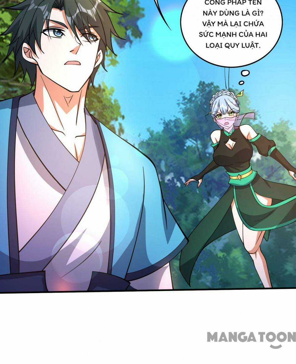 Tối Cường Thần Y Tại Đô Thị Chapter 301 trang 28