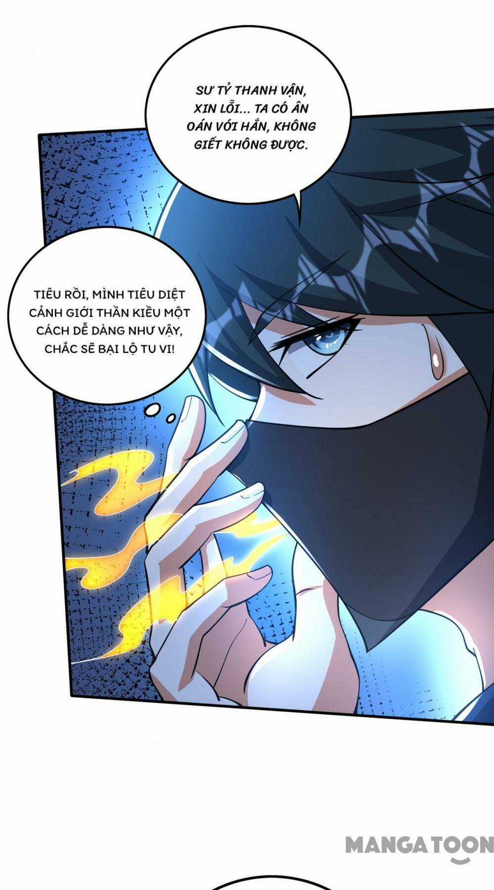 Tối Cường Thần Y Tại Đô Thị Chapter 301 trang 29