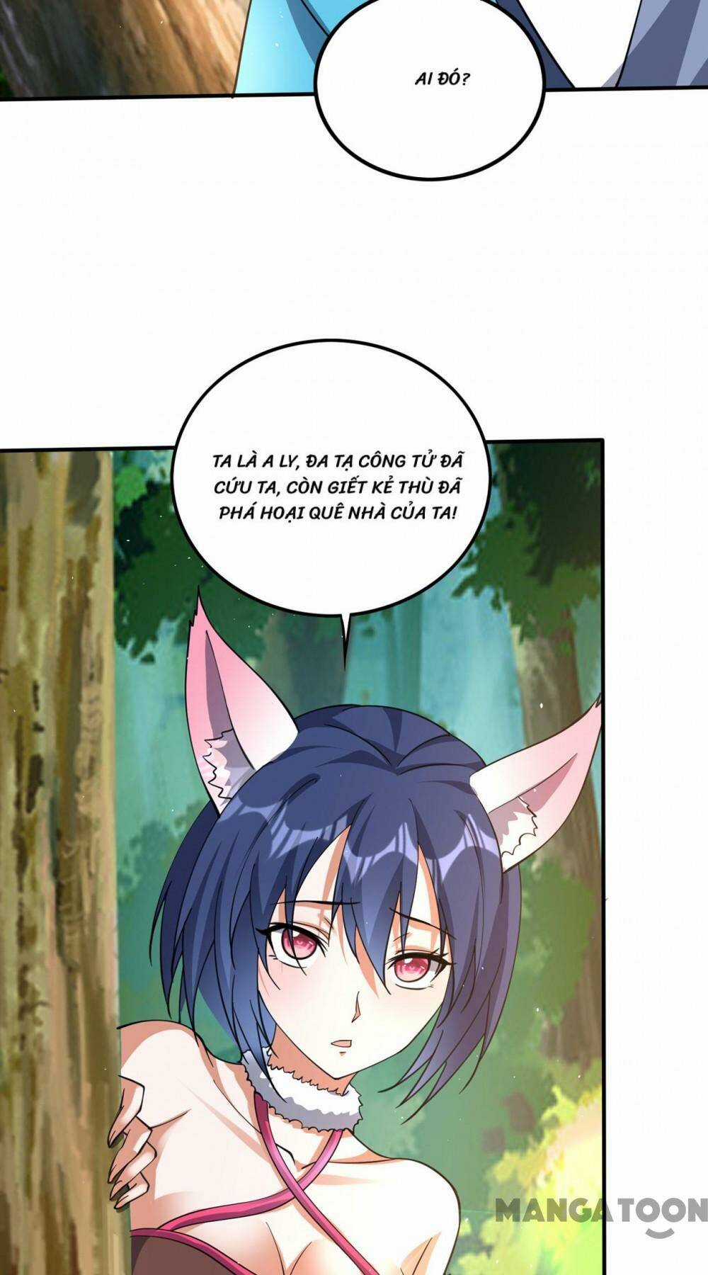 Tối Cường Thần Y Tại Đô Thị Chapter 301 trang 32