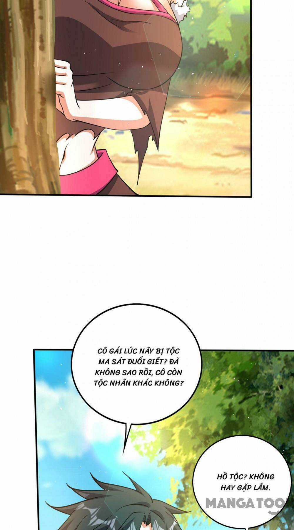 Tối Cường Thần Y Tại Đô Thị Chapter 301 trang 33