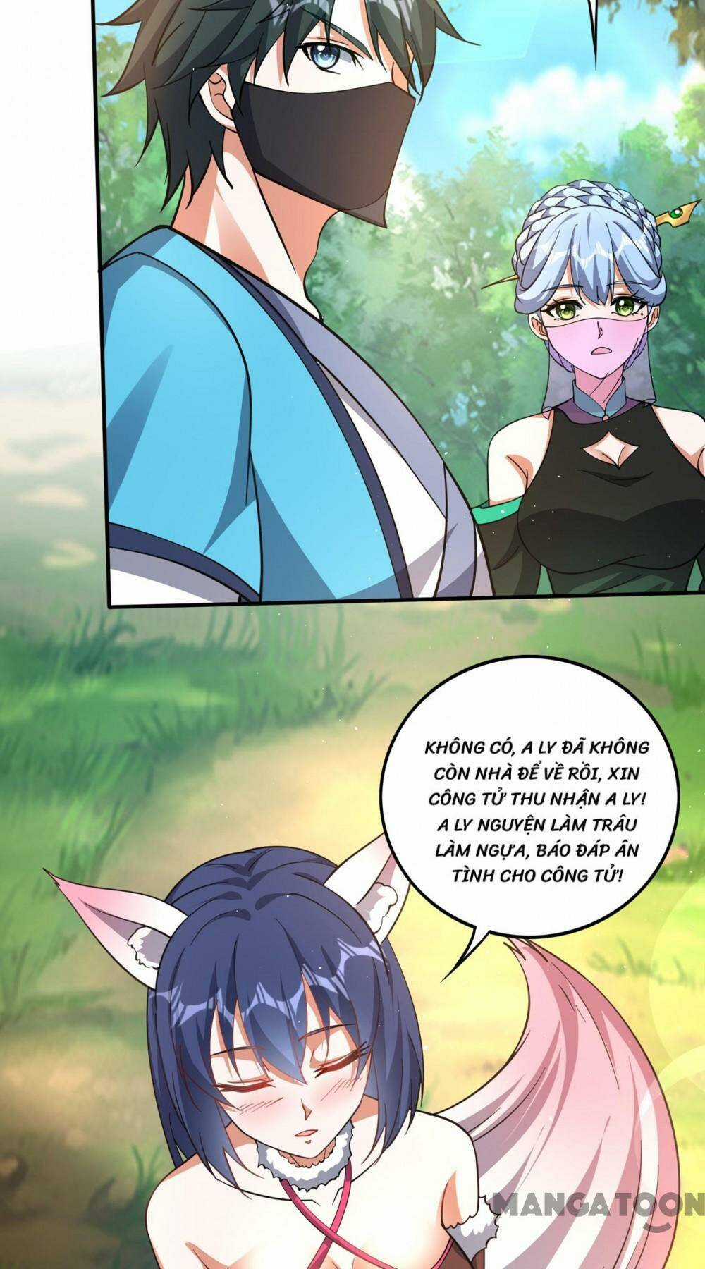 Tối Cường Thần Y Tại Đô Thị Chapter 301 trang 34