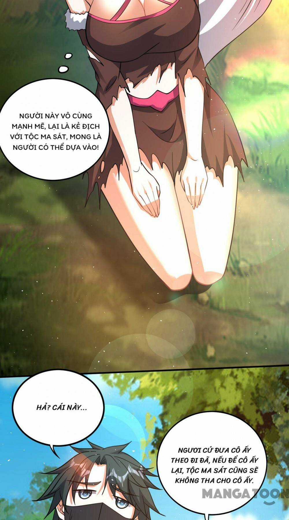 Tối Cường Thần Y Tại Đô Thị Chapter 301 trang 35