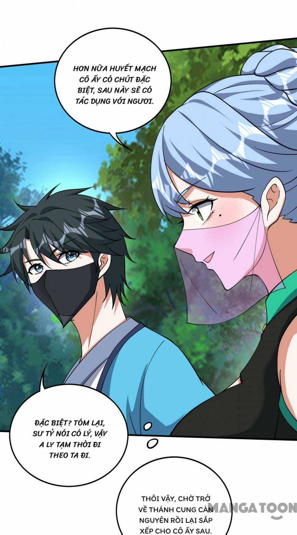 Tối Cường Thần Y Tại Đô Thị Chapter 301 trang 37