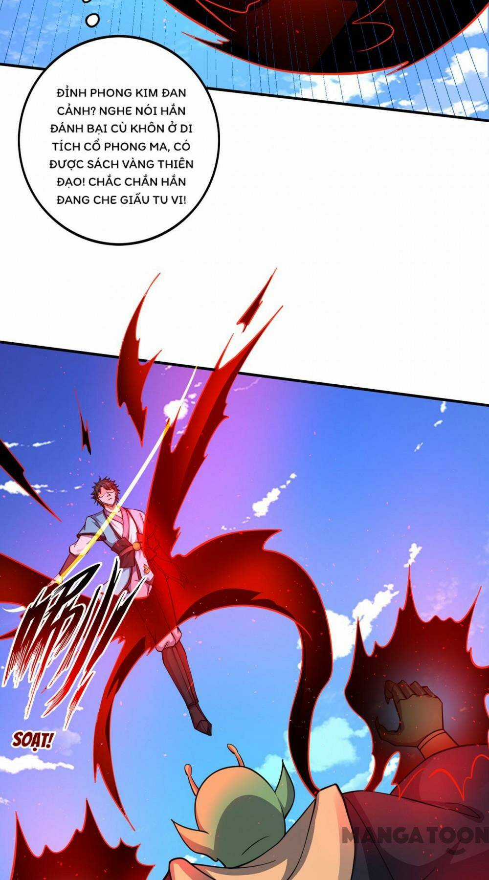 Tối Cường Thần Y Tại Đô Thị Chapter 301 trang 6