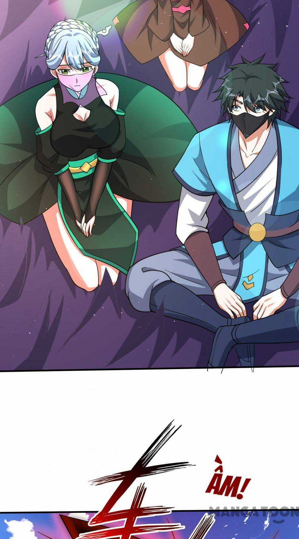 Tối Cường Thần Y Tại Đô Thị Chapter 302 trang 10