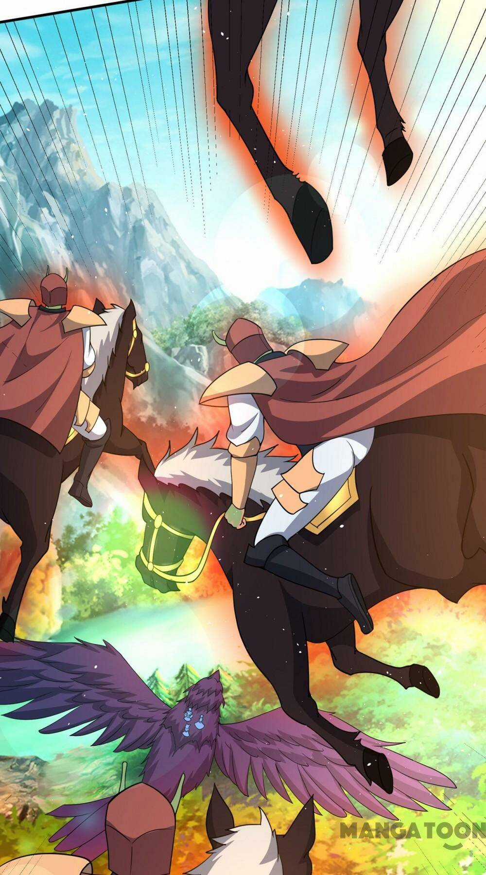 Tối Cường Thần Y Tại Đô Thị Chapter 302 trang 12