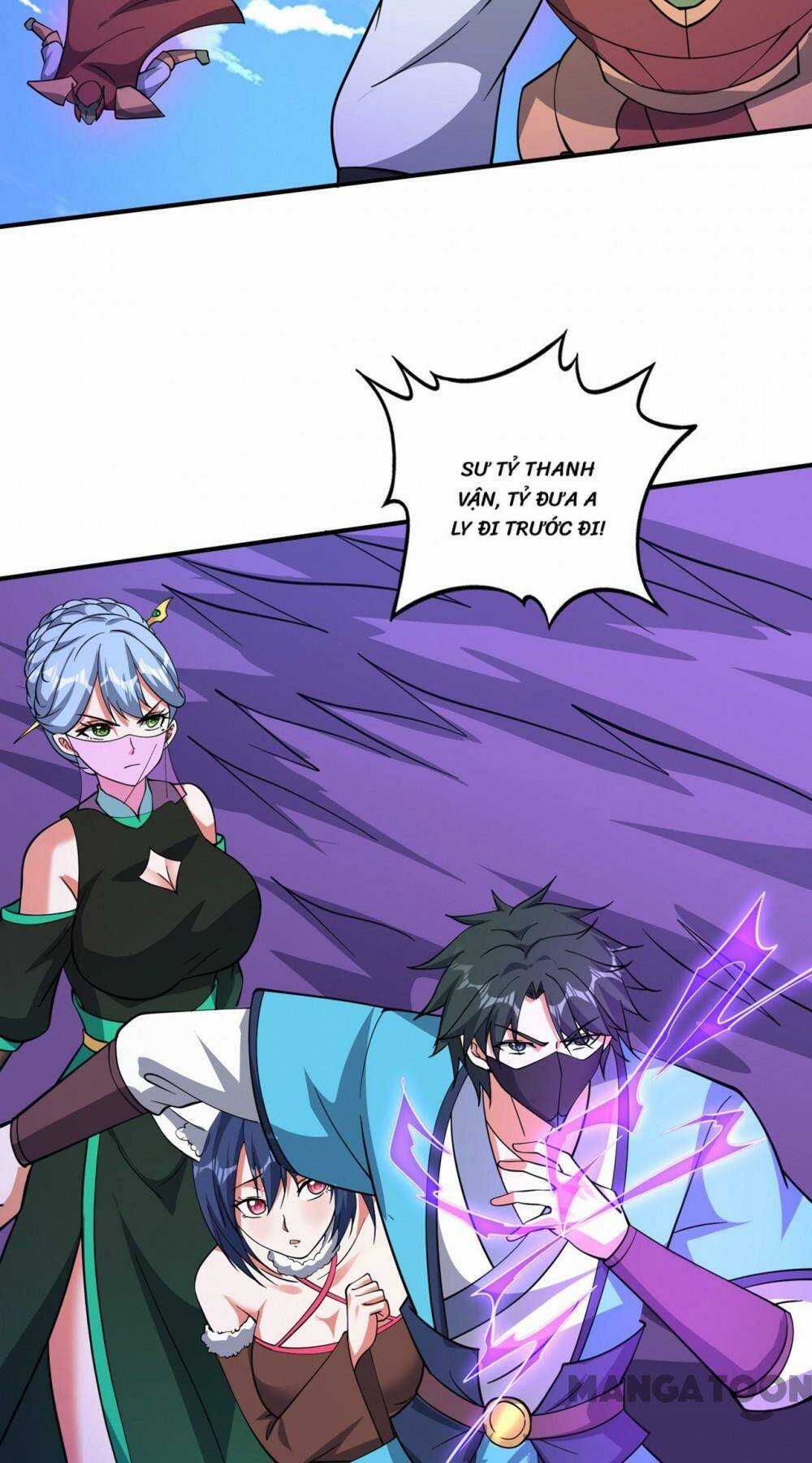 Tối Cường Thần Y Tại Đô Thị Chapter 302 trang 18