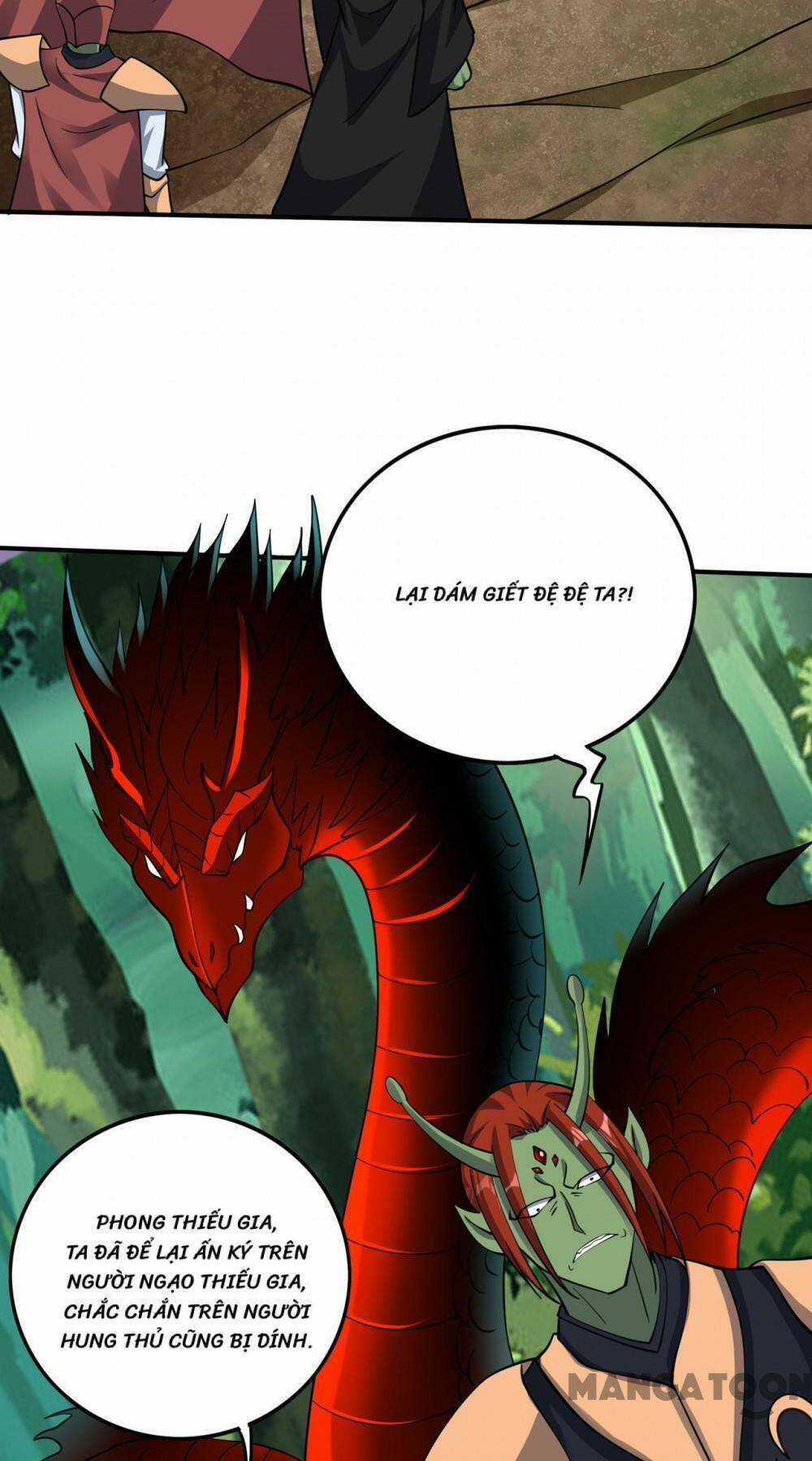 Tối Cường Thần Y Tại Đô Thị Chapter 302 trang 2