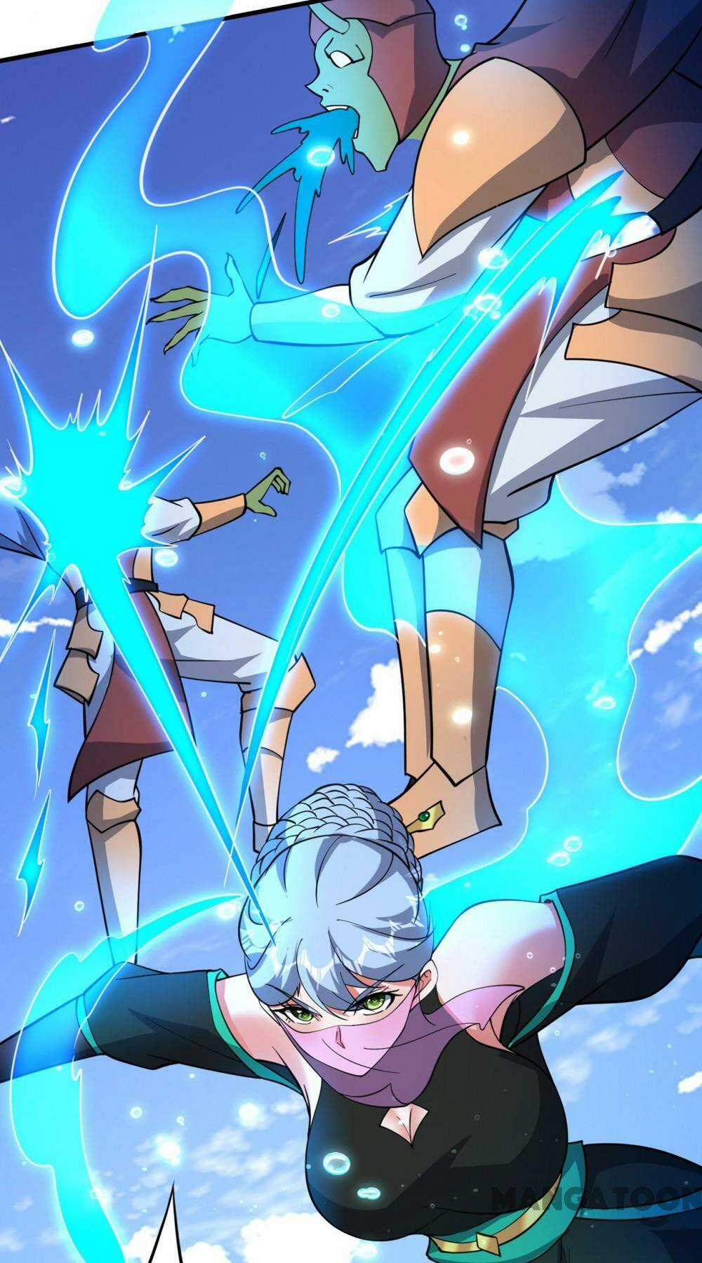 Tối Cường Thần Y Tại Đô Thị Chapter 302 trang 21