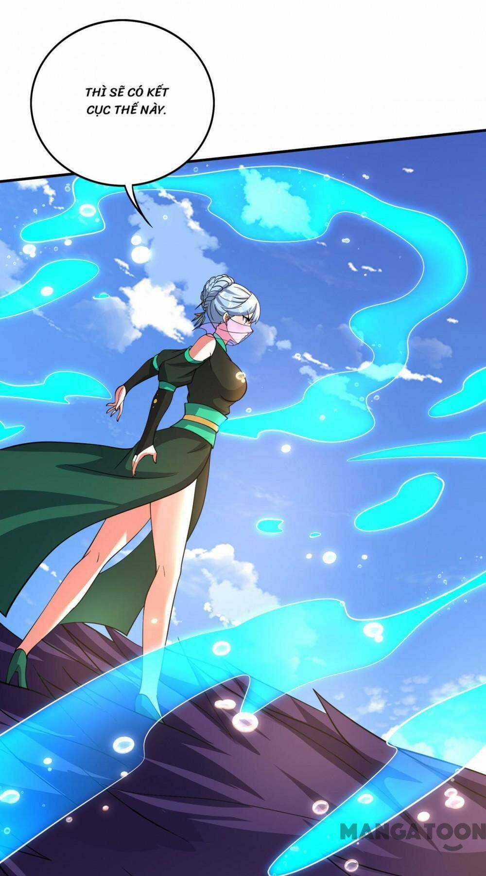 Tối Cường Thần Y Tại Đô Thị Chapter 302 trang 23