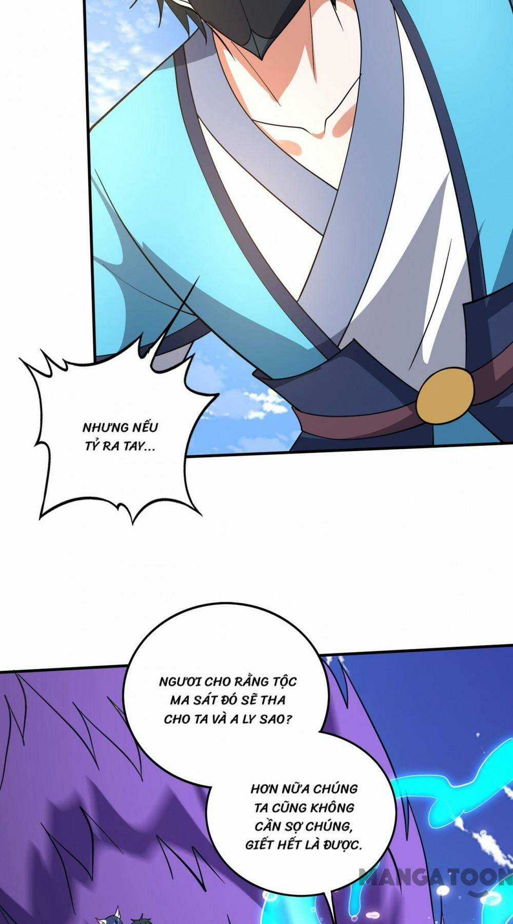 Tối Cường Thần Y Tại Đô Thị Chapter 302 trang 26