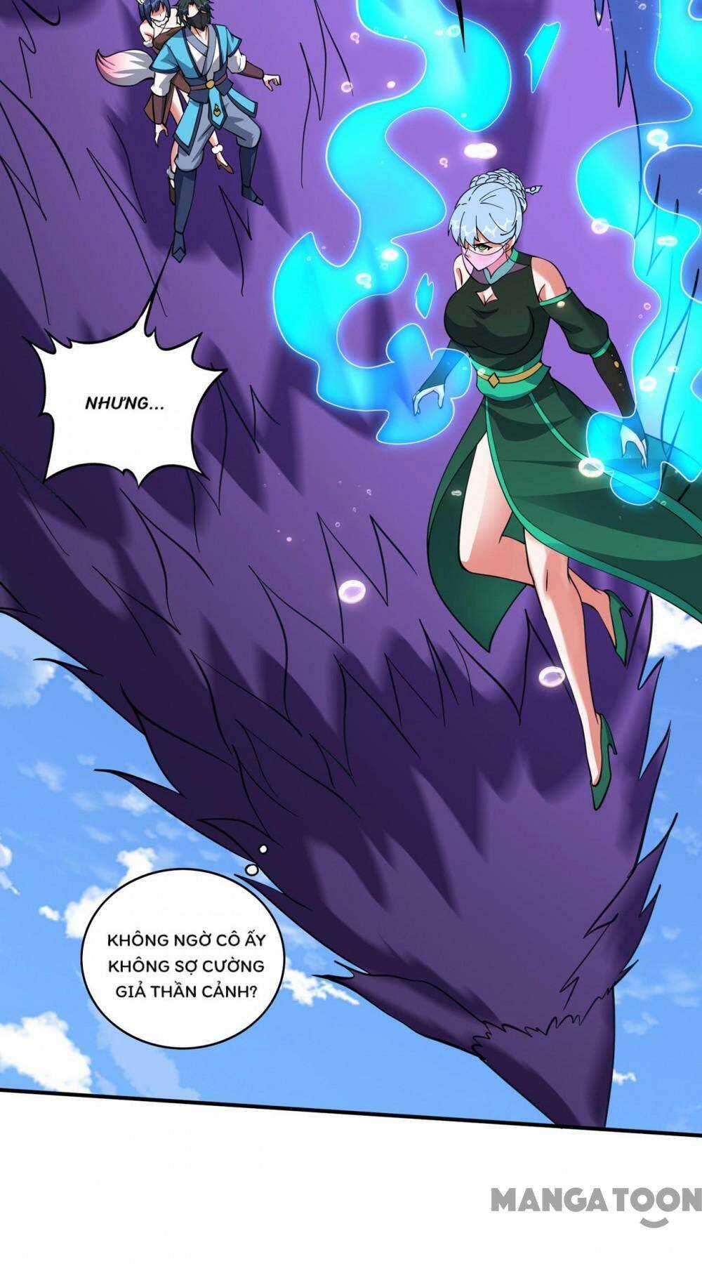 Tối Cường Thần Y Tại Đô Thị Chapter 302 trang 27