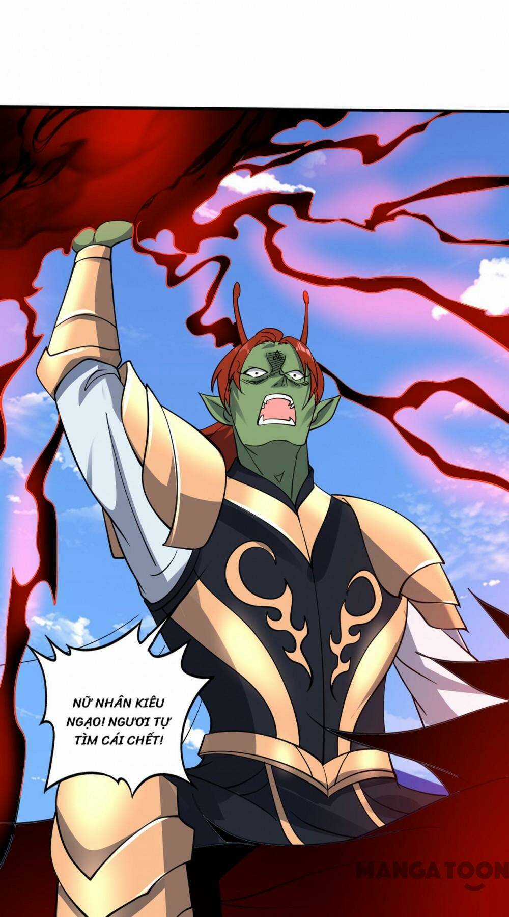 Tối Cường Thần Y Tại Đô Thị Chapter 302 trang 28