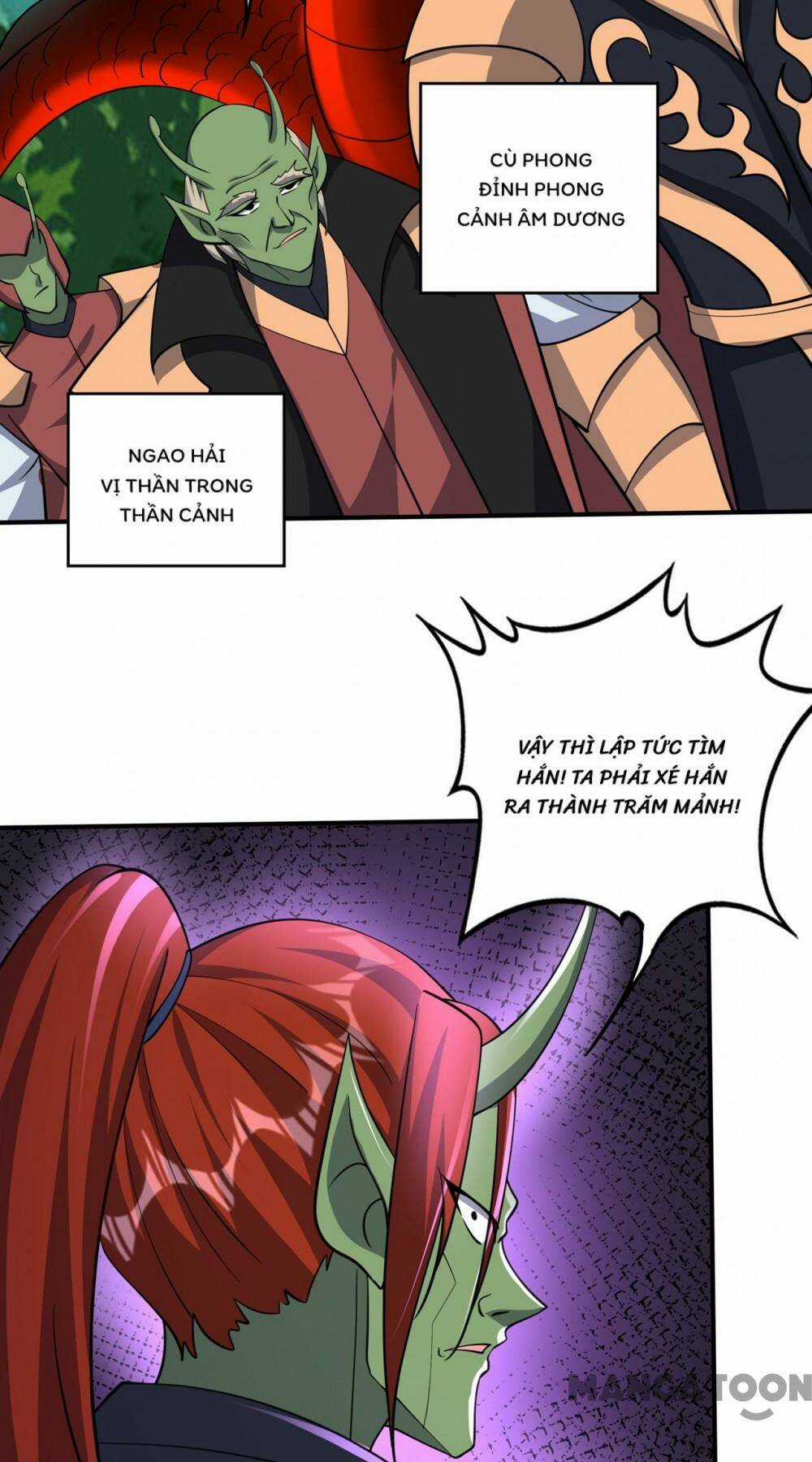 Tối Cường Thần Y Tại Đô Thị Chapter 302 trang 3