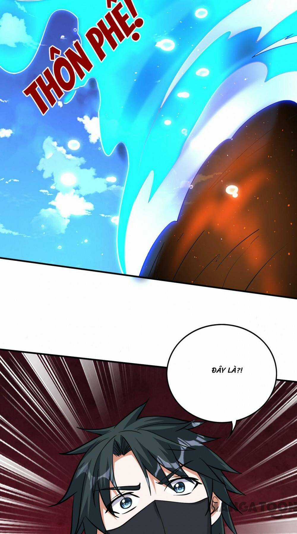 Tối Cường Thần Y Tại Đô Thị Chapter 302 trang 34