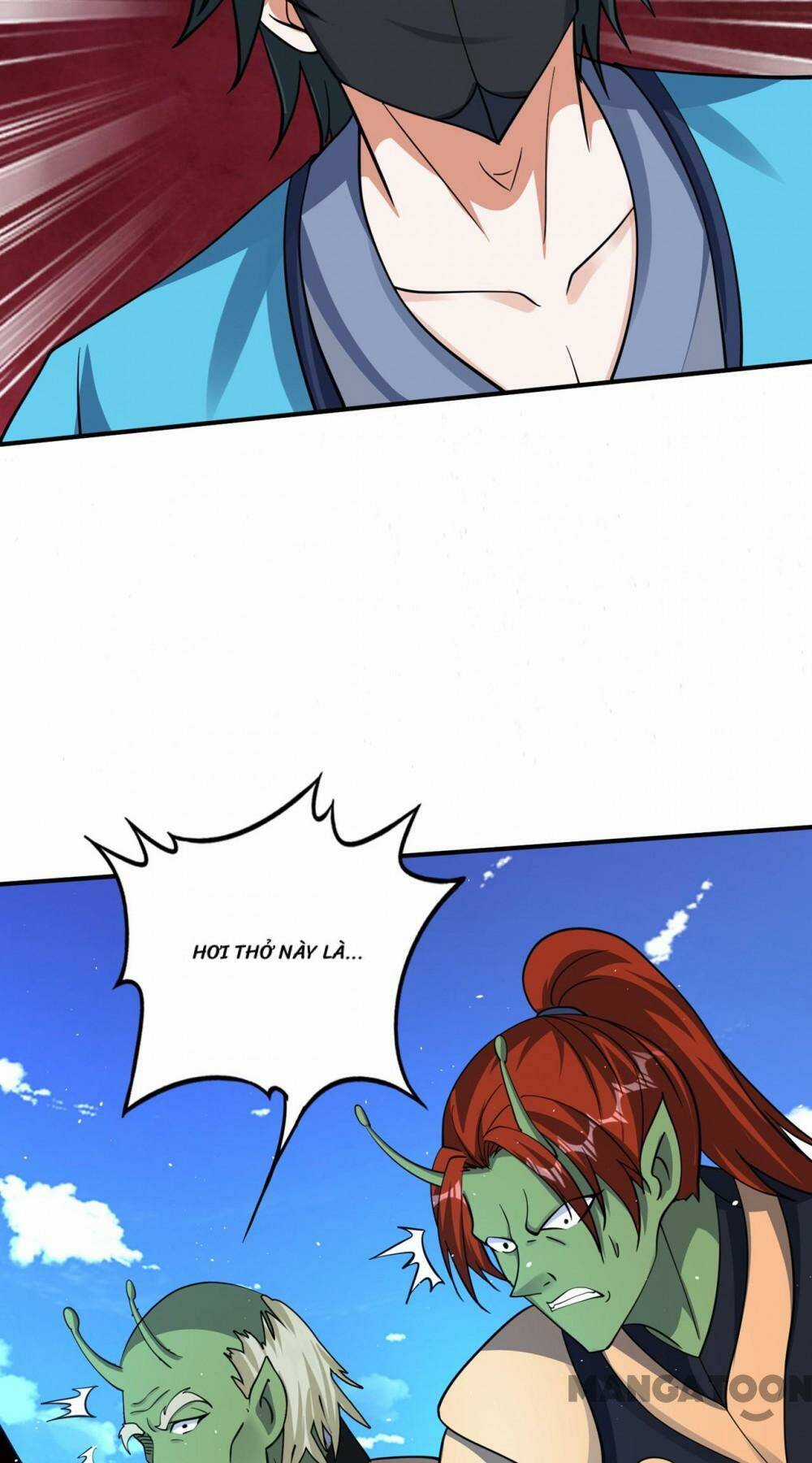 Tối Cường Thần Y Tại Đô Thị Chapter 302 trang 35