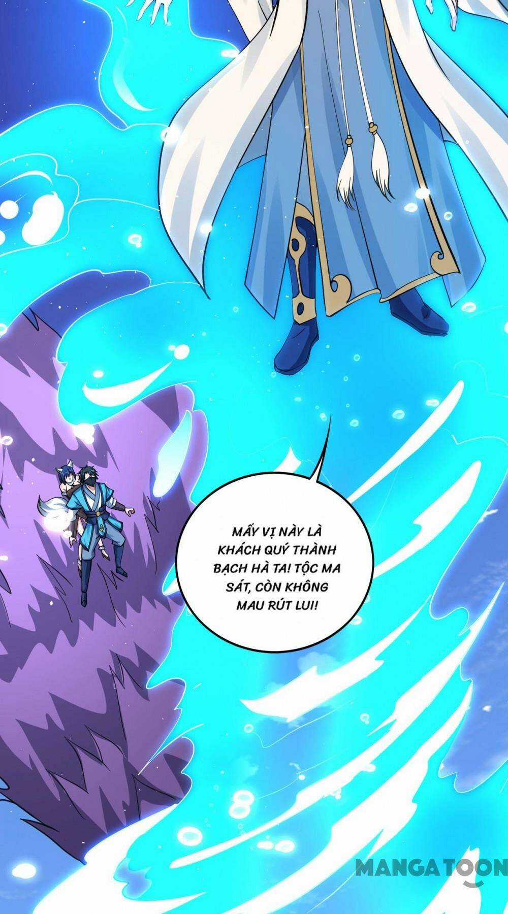 Tối Cường Thần Y Tại Đô Thị Chapter 302 trang 37