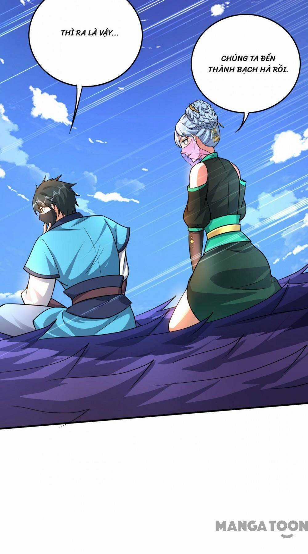 Tối Cường Thần Y Tại Đô Thị Chapter 302 trang 7