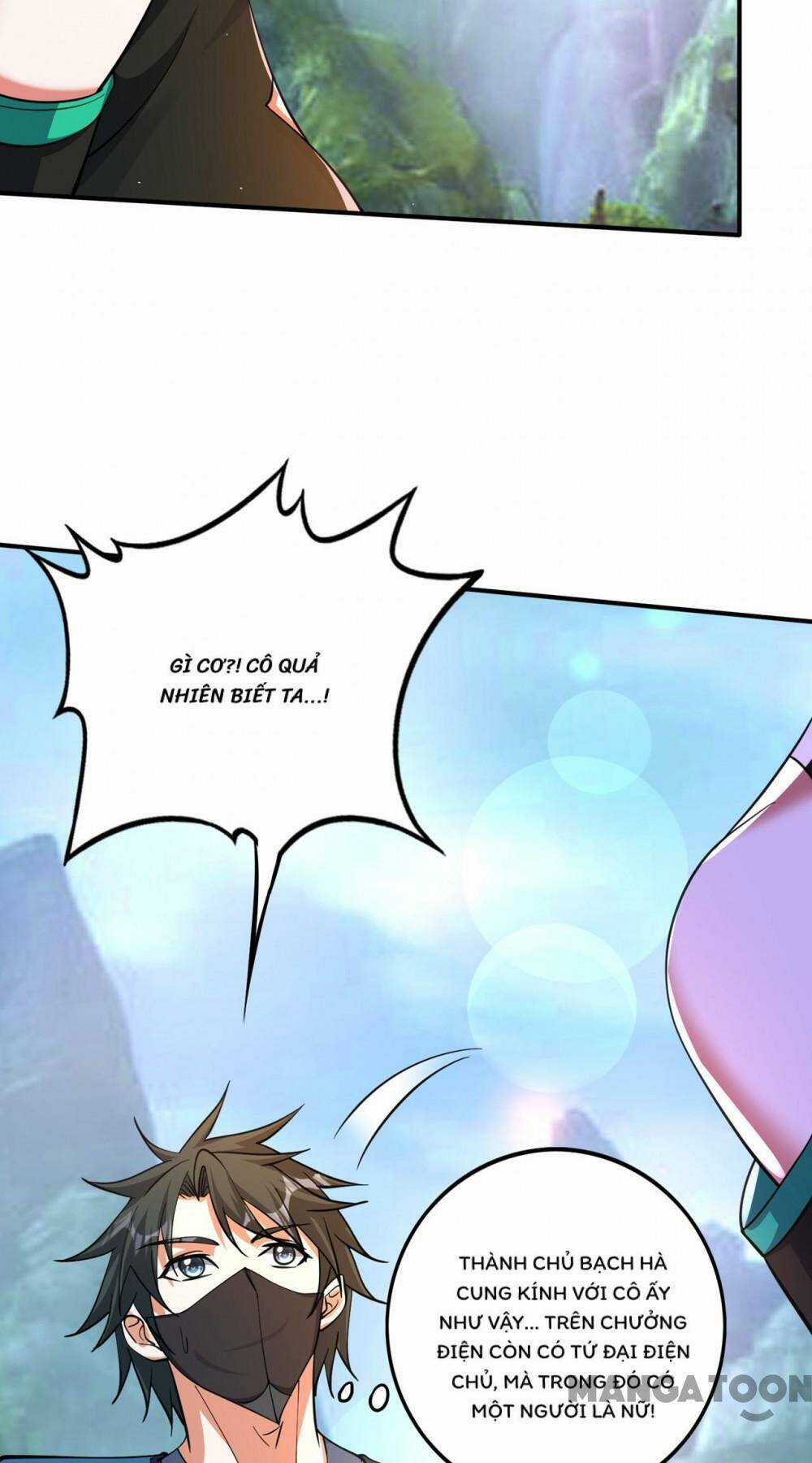 Tối Cường Thần Y Tại Đô Thị Chapter 303 trang 11