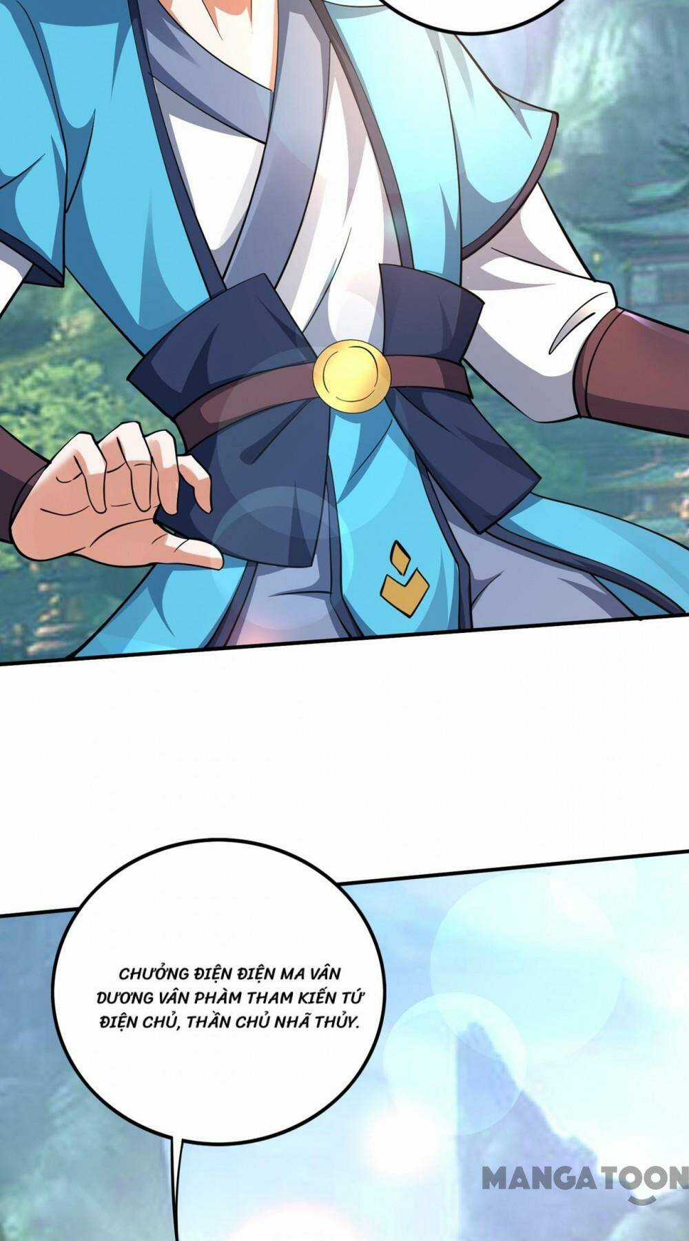 Tối Cường Thần Y Tại Đô Thị Chapter 303 trang 12