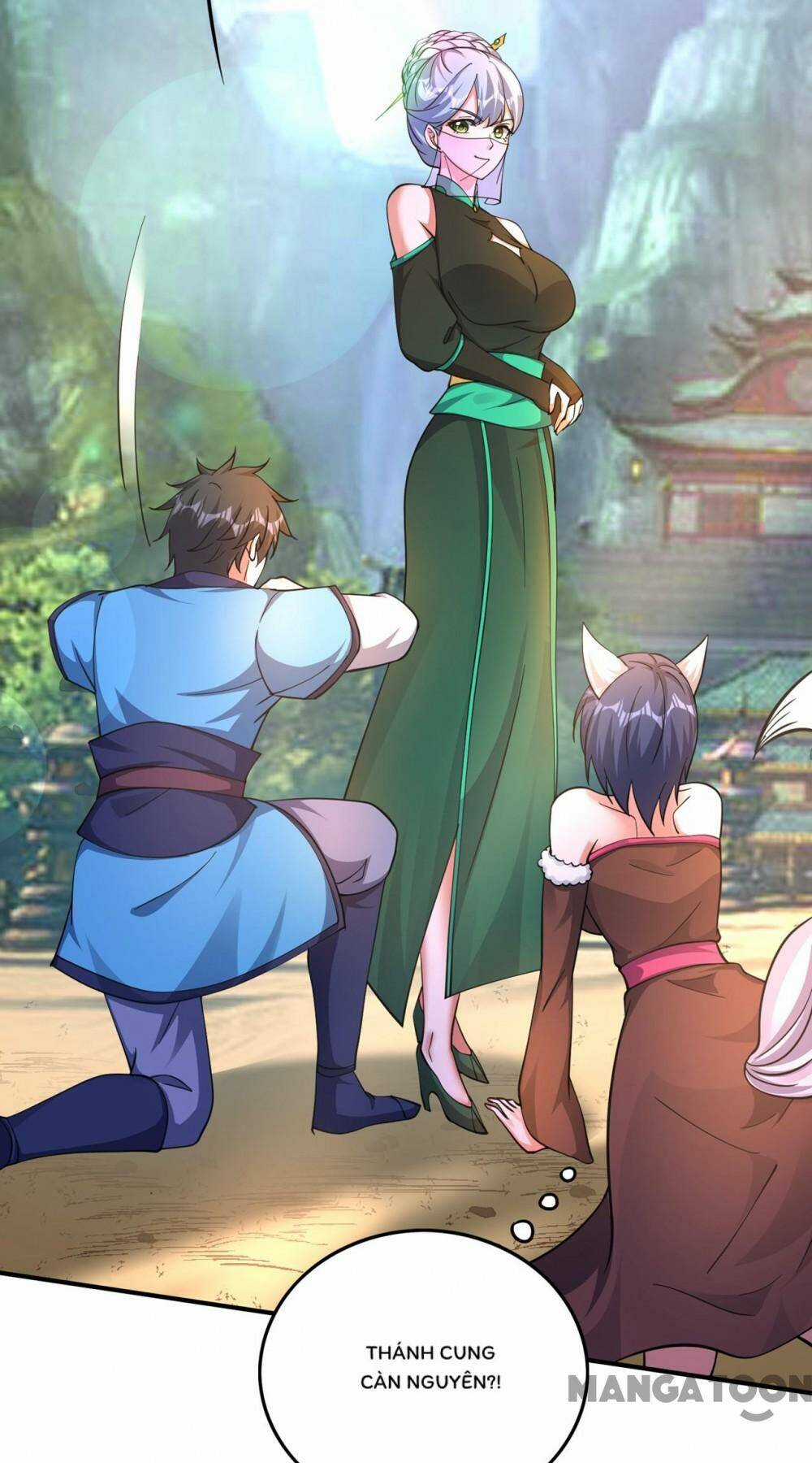 Tối Cường Thần Y Tại Đô Thị Chapter 303 trang 13