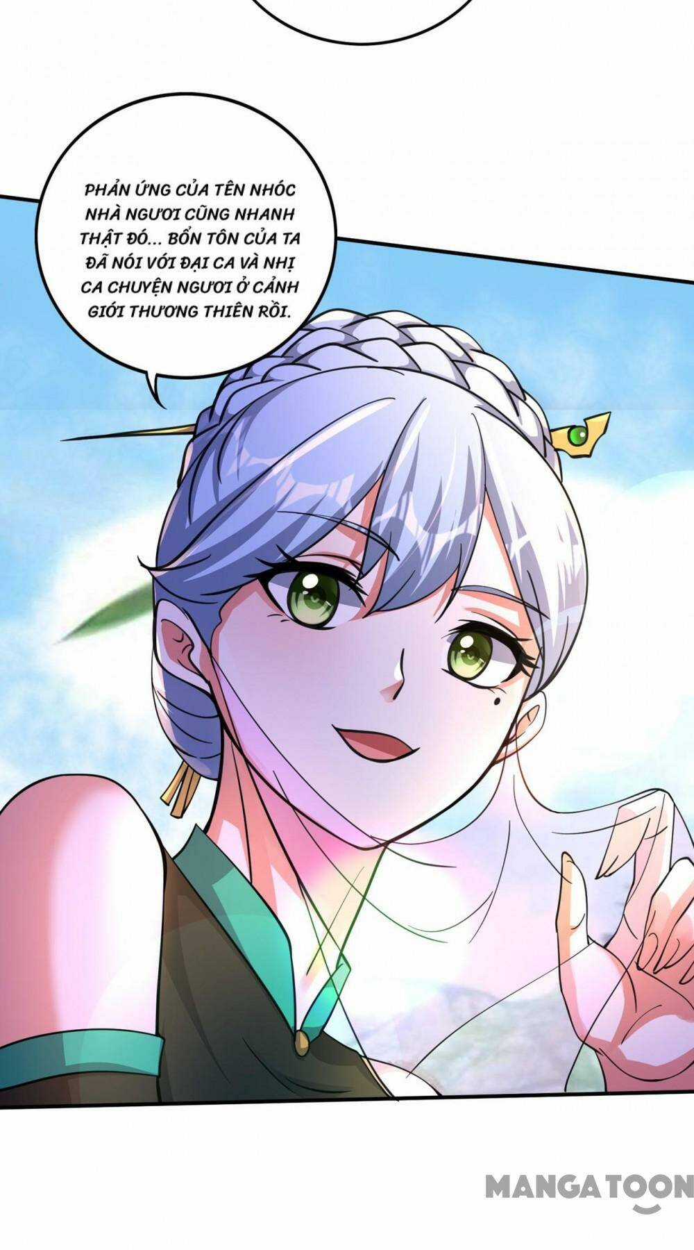 Tối Cường Thần Y Tại Đô Thị Chapter 303 trang 14
