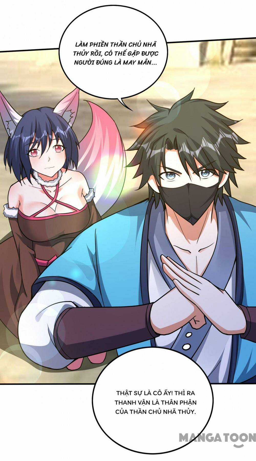 Tối Cường Thần Y Tại Đô Thị Chapter 303 trang 16