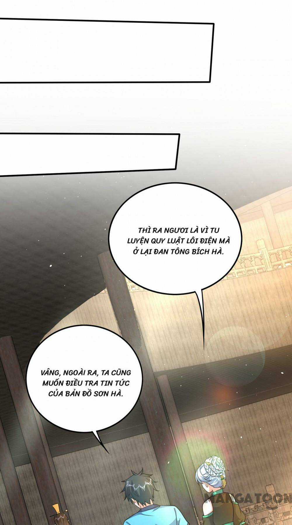 Tối Cường Thần Y Tại Đô Thị Chapter 303 trang 17