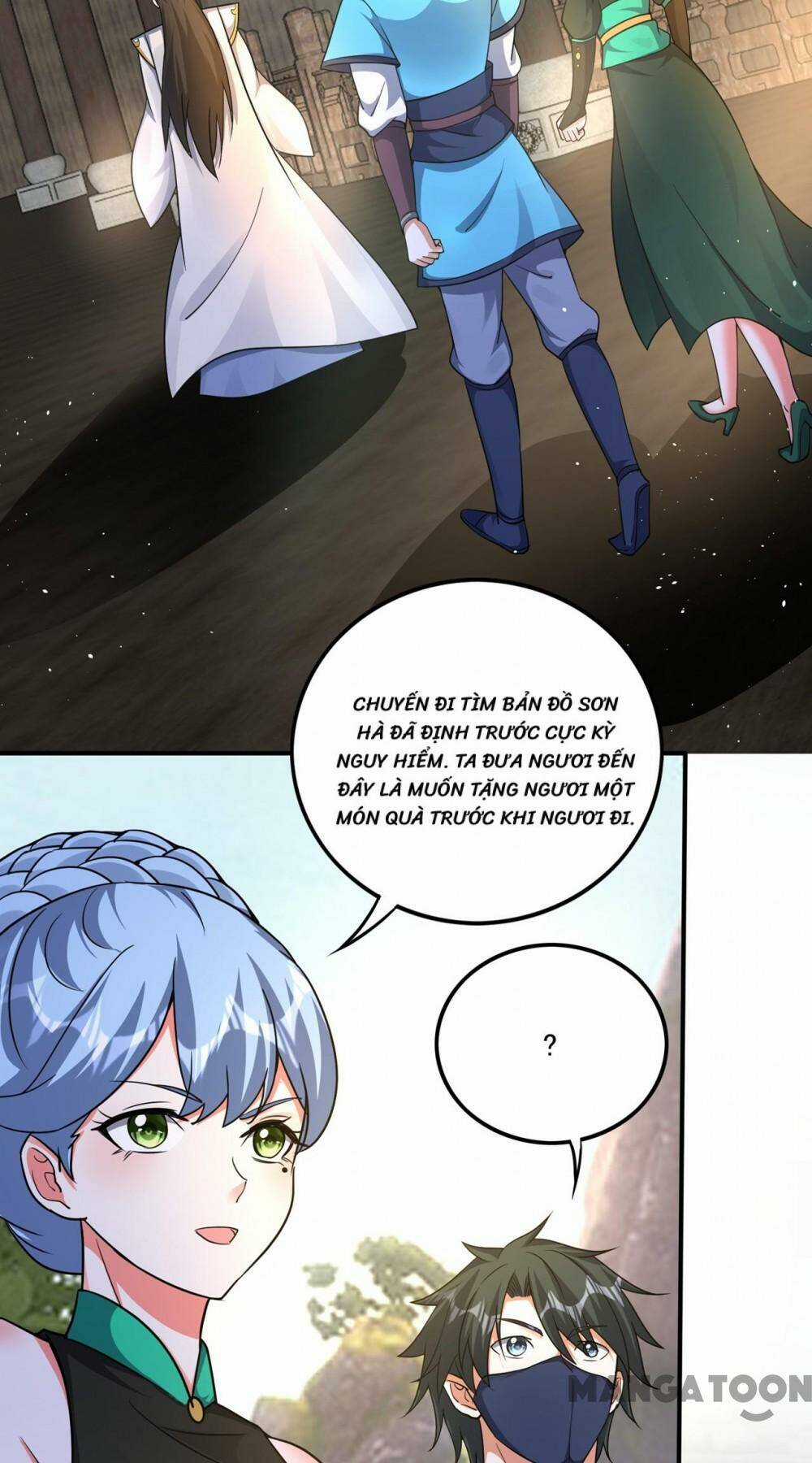 Tối Cường Thần Y Tại Đô Thị Chapter 303 trang 18